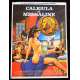 CALIGULA AND MESSALINA French Movie Poster 15x21 - 1981 - Bruno Mattei, Vladimir Brajovic