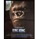 KING KONG Affiche de film 40x60 - 2005 - Naomi Watts, Peter Jackson