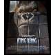 KING KONG Affiche de film  120x160 - 2005 - Naomi Watts, Peter Jackson