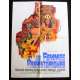PREHISTORIC WOMEN French Movie Poster  23x32 - 1967 - Michael Carreras, Edina Ronay