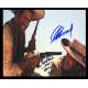 THE GOOD THE BAD AND THE UGLY US Signed Still  8x10 - 1980's - Sergio Leone, Clint Eastwood