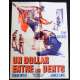A STRANGER IN TOWN French Movie Poster 23x32 - 1967 - Luigi Vanzi, Tony Anthony