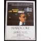 HARDCORE Affiche de film 40x60 - 1979 - George C. Scott, Paul Schrader