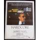 HARDCORE French Movie Poster 15x21 - 1979 - Paul Schrader, George C. Scott