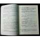 THE GRUDGE US Movie Script  9x12 - 2004 - Takashi Shimizu, Sarah Michelle Gellar