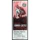 LA VIERGE DE NUREMBERG Affiche de film  69x104 - 1963 - Rossana Podestà, Antonio Margheriti
