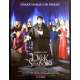 DARK SHADOWS French Movie Poster  15x21 - 2012 - Tim Burton, Johnny Depp