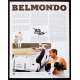 L'AS DES AS Synopsis 4p 21x30 - 1982 - Jean-Paul Belmondo, Gerard Oury