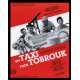 UN TAXI POUR TOBROUK Synopsis  21x30 - 1961 - Lino Ventura, Michel Audiard