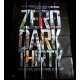 ZERO DARK THIRTY French Movie Poster 47x63 - 2012 - Kathryn Bigelow, Jessica Chastain