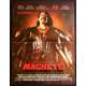 MACHETE French Movie Poster  15x21 - 2010 - Robert Rodriguez, Danny Trejo