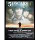SAVING PRIVATE RYAN French Movie Poster  15x21 - 1998 - Steven Spielberg, Tom Hanks
