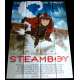 STEAMBOY French Movie Poster 47x63 - 2004 - Katsuhiro Ōtomo, Anne Suzuki