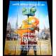 RANGO Affiche de film 120x160 - 2011 - Johnny Depp, Gore Verbinski