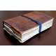 INDIANA JONES Diary Replica, Hand made,  DeLuxe version