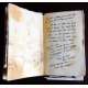 INDIANA JONES Diary Replica, Hand made,  DeLuxe version