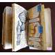 INDIANA JONES Diary Replica, Hand made,  DeLuxe version