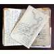 INDIANA JONES Diary Replica, Hand made,  DeLuxe version