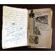 INDIANA JONES Diary Replica, Hand made, DeLuxe version