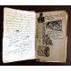 INDIANA JONES Diary Replica, Hand made,  DeLuxe version