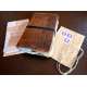 INDIANA JONES Diary Replica, Hand made,  DeLuxe version