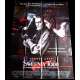 SWEENEY TODD Affiche de film 120x160 - 2007 - Johnny Depp, Tim Burton