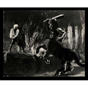 LE VOYAGE FANTASTIQUE DE SINBAD photo de presse N2 20x25 - 1973 - Harryhausen