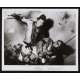RASHOMON US Stills x5 8x10 - 1955 - Akira Kurosawa, Toshiro Mifune