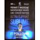 IT FOLLOWS French Movie Poster  15x21 - 2014 - David Robert Mitchell, Maika Monroe