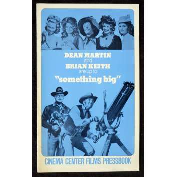 RIO VERDE Dossier de presse 28x43 - 1971 - Dean Martin, Andrew V. McLaglen