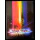 STAR TREK Programme de film 24p 21x30 - 1979 - William Shatner, Robert Wise