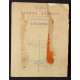 L'ATLANTIDE Programme de film  23x30 - 1932 - Brigitte Helm, Georg Wilhelm Pabst