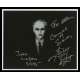 CARNIVAL OF SOULS US Signed Still  8x10 - 1995 - Herk Harvey, Sidney Berger