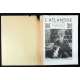L'ATLANTIDE French Movie Program  10x12 - 1932 - Georg Wilhelm Pabst, Brigitte Helm
