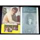 EAST OF EDEN Japanese Movie Program 28p 9x12 - R1960 - Elia Kazan, James Dean