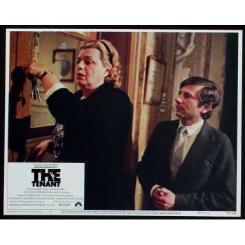 THE TENANT US Lobby Card N1 11x14 - 1976 - Roman Polanski, Isabelle Ajjani