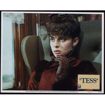 TESS Photo de film N6 28x36 - 1981 - Nastassja Kinski, Roman Polanski