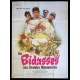 LES BIDASSES AUX GRANDES MANŒUVRES Affiche de film  120x160 - 1981 - Michel Galabru, Paul Preboist, Raphael Delpard