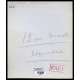 MARLENE DIETRICH  Signed Photo  7x10 - 1943 - ,