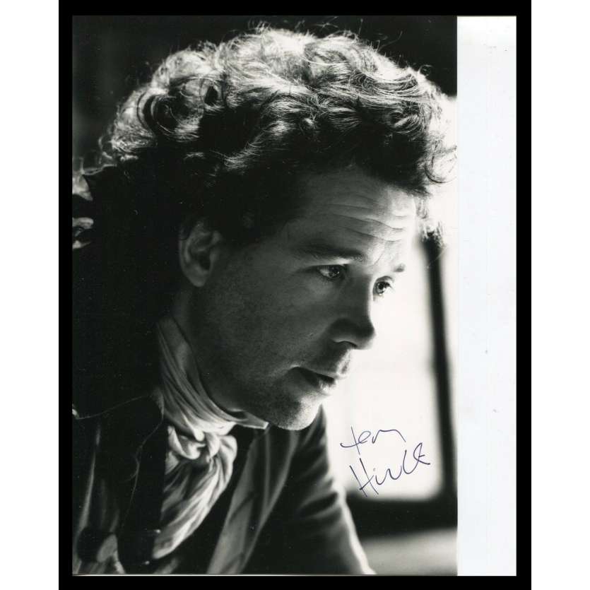 TOM HULCE  Signed Photo  7x10 - 1984 - ,