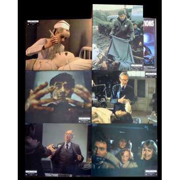 DEAD AND BURIED French Lobby cards x6 9x12 - 1981 - Gary Sherman, Robert Englund