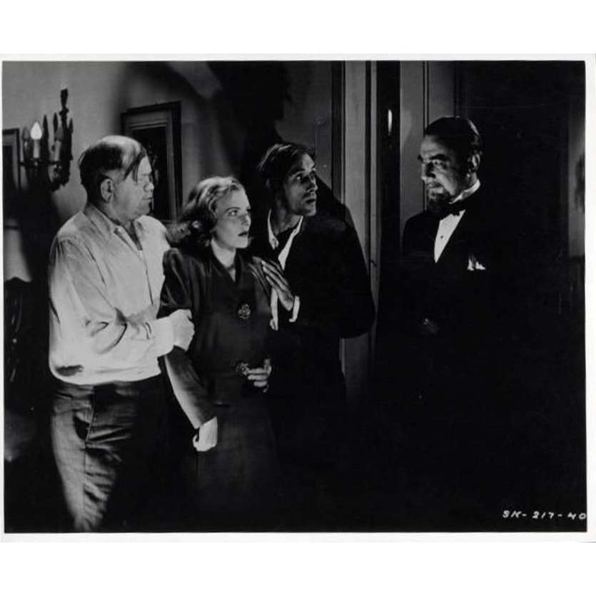 VOODOO MAN US Still 8x10 - R1970 - William Beaudine, Bela Lugosi