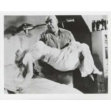 THE UNEARTHLY US Still 8x10 - R1970 - Boris Petroff, John Carradine