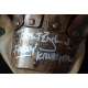 ROBERT ENGLUND Freddy Krueger Signed Glove ASI Proof !