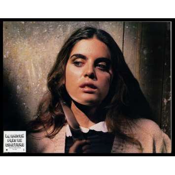 LA MAISON PRES DU CIMETIERE Photo de film N4 21x30 - 1981 - Catriona McColl, Lucio Fulci LA MAISON PRES DU CIMETIERE Photo de film N4 21x30 - 1981 - Catriona McColl, Lucio Fulci