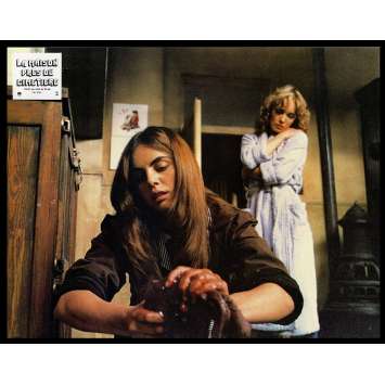 LA MAISON PRES DU CIMETIERE Photo de film N3 21x30 - 1981 - Catriona McColl, Lucio Fulci