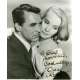 CARY GRANT Photo signée 20x25 - 1959 - ,