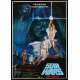 STAR WARS George Lucas Affiche Japonaise 1978