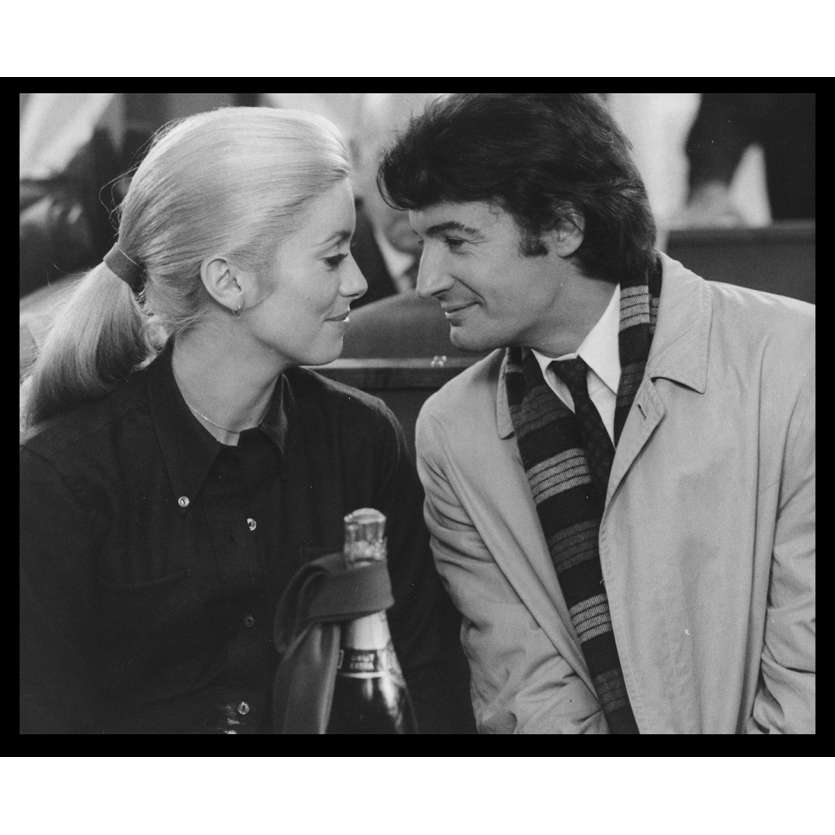 LA CHAMADE US Movie Still N24 8x10 - 1968 - Françoise Sagan, Catherine Deneuve