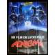AENIGMA French Movie Poster 47x63 - 1987 - Lucio Fulci, Jared Martin